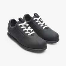 Camper Pelotas Sneakers Black - Womens Singapore JGATUG-718